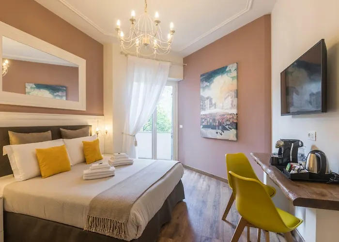 Trastevere Gallery Suites Roma